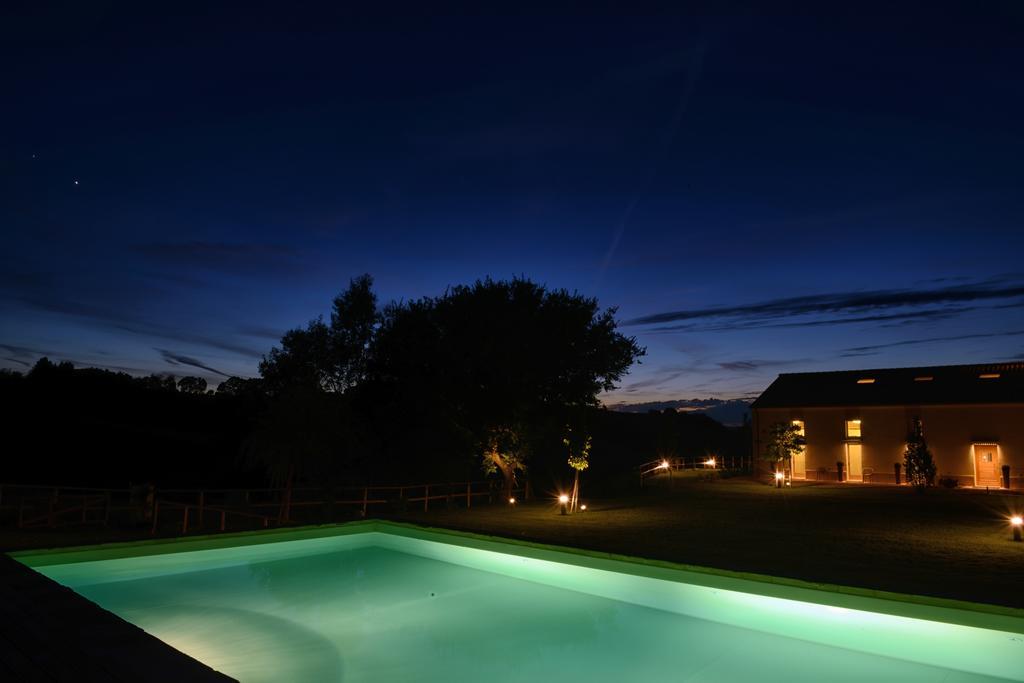 Resort Il Gallo Senone Senigallia Exterior photo