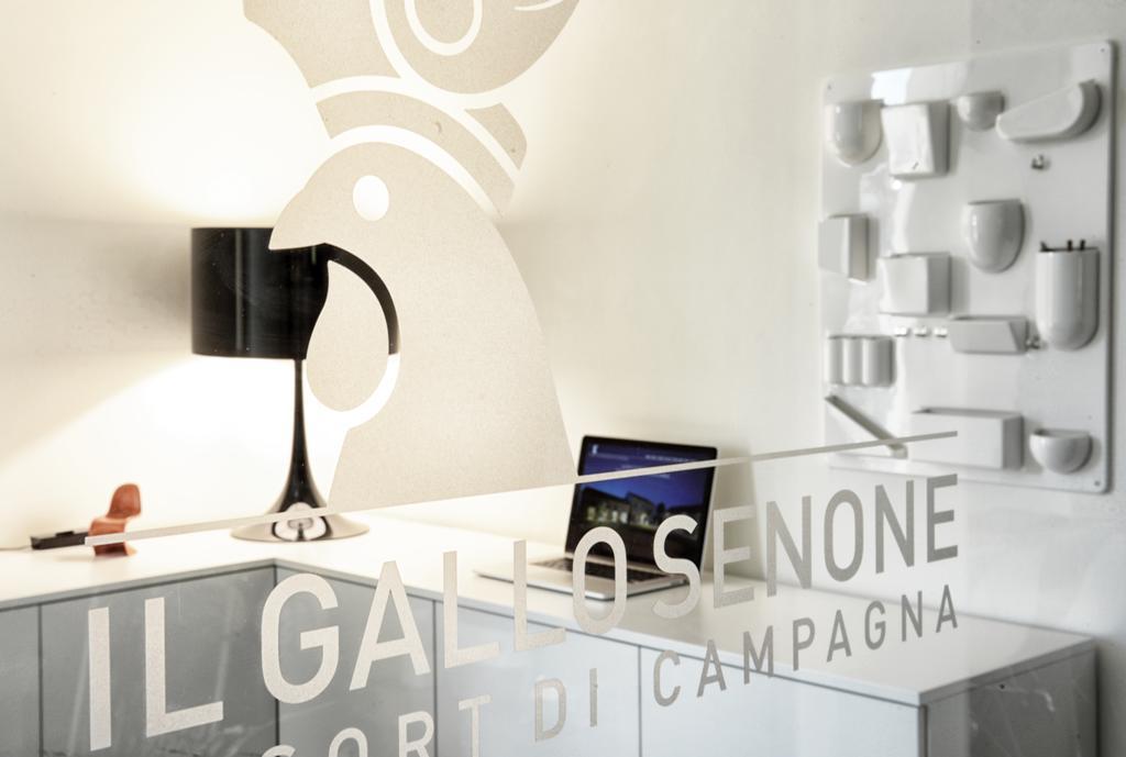 Resort Il Gallo Senone Senigallia Exterior photo