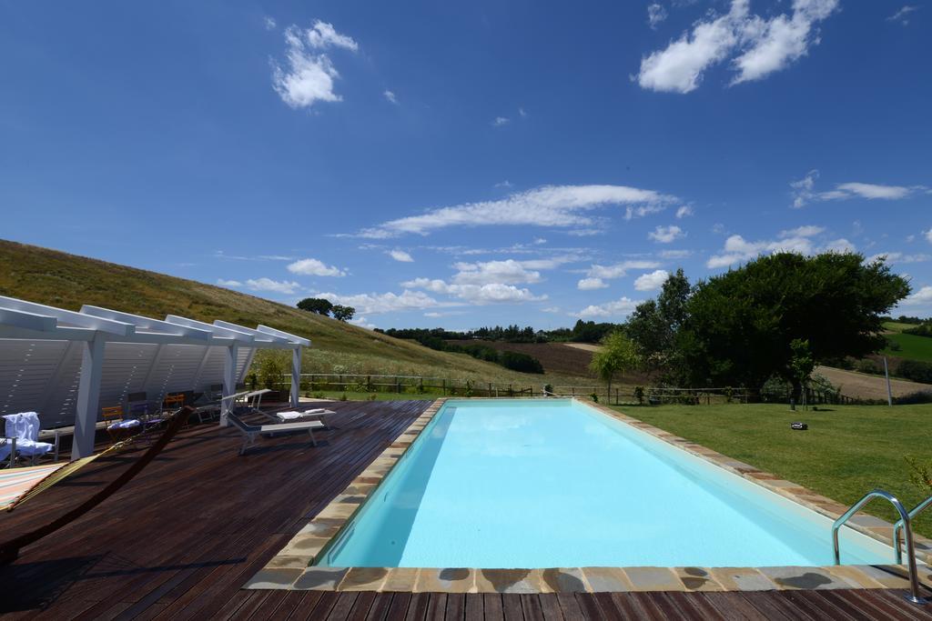 Resort Il Gallo Senone Senigallia Exterior photo