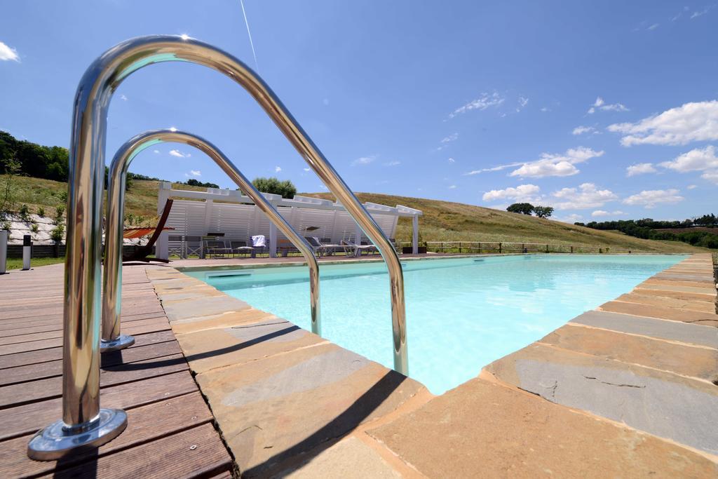 Resort Il Gallo Senone Senigallia Exterior photo