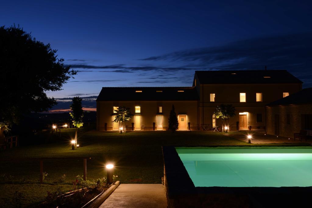 Resort Il Gallo Senone Senigallia Exterior photo