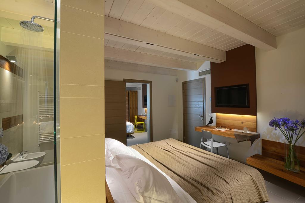 Resort Il Gallo Senone Senigallia Exterior photo