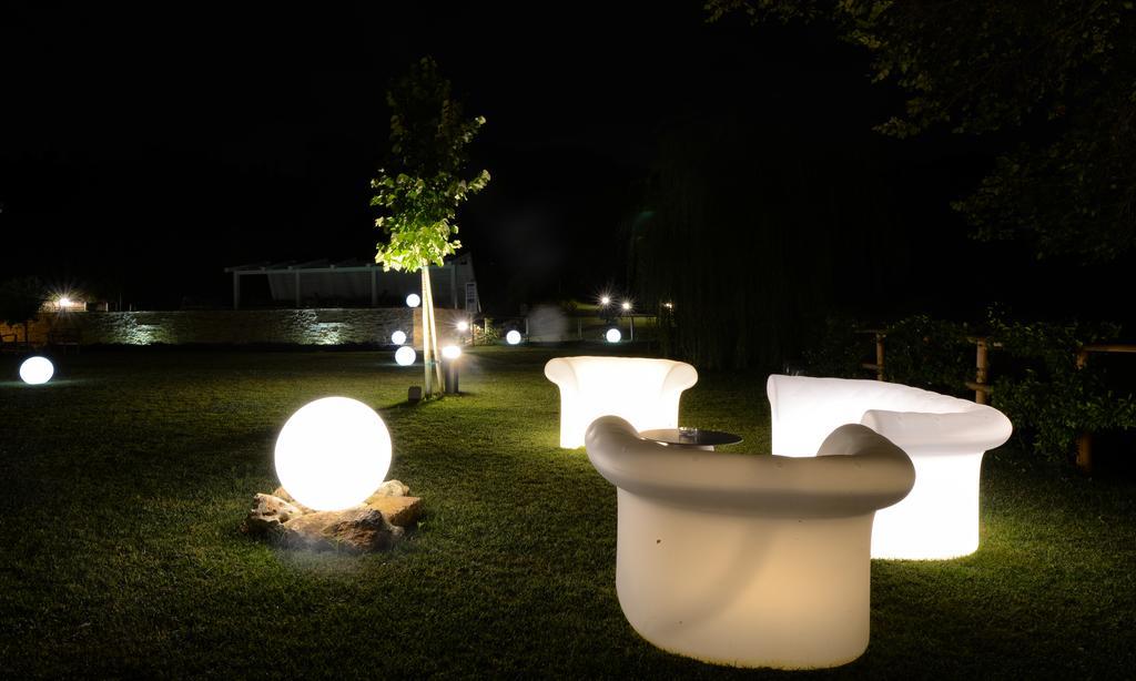 Resort Il Gallo Senone Senigallia Exterior photo